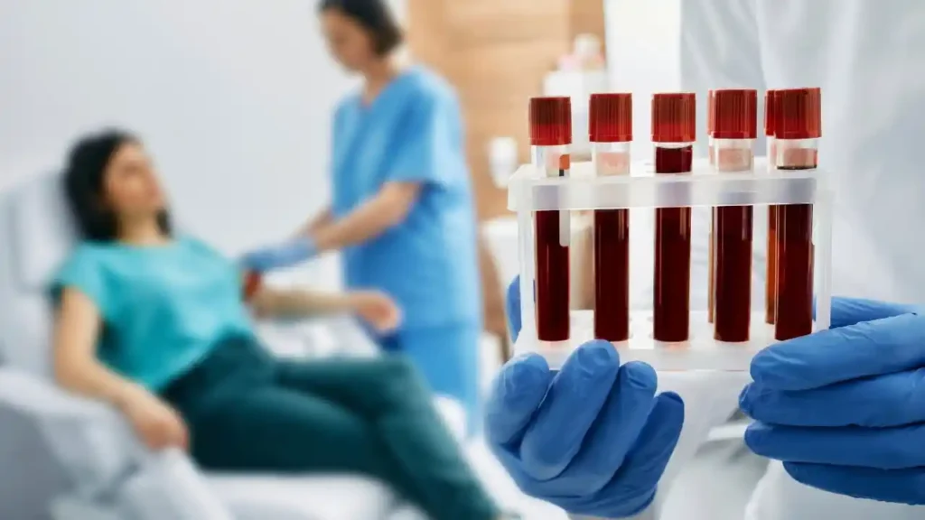 walk-in blood test near me without a doctor’s order