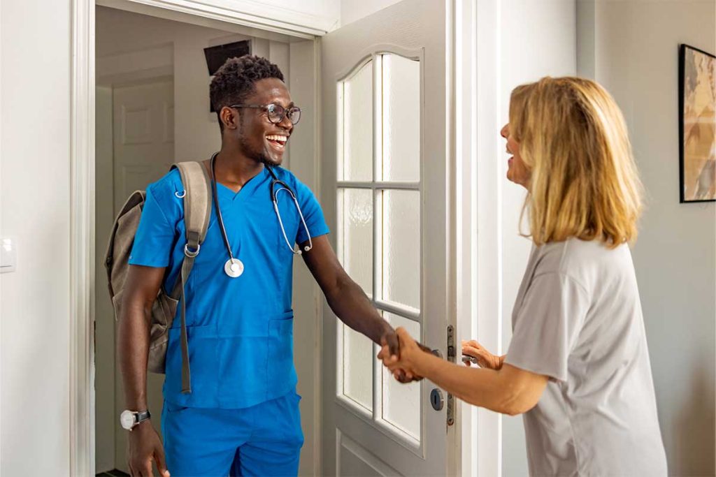 how online blood tests work in the USA from ordering online to visiting a certified lab