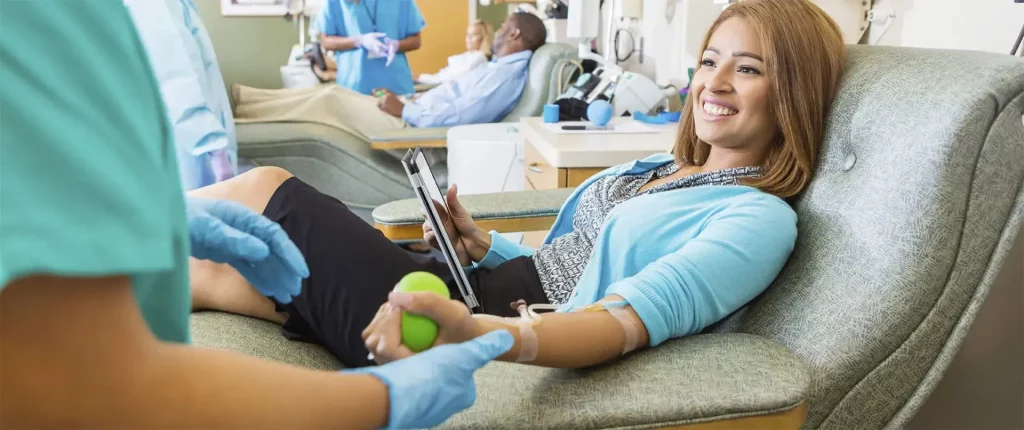 Top hospitals, national labs, and convenient walk-in testing options.