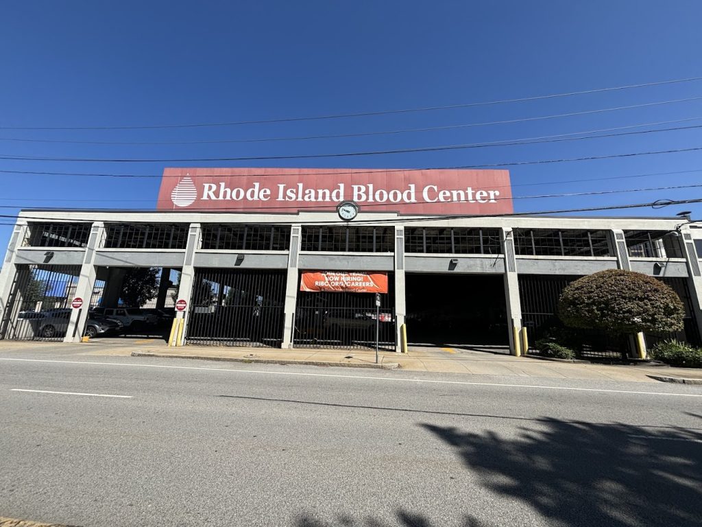 One of the largest hospitals in the state.