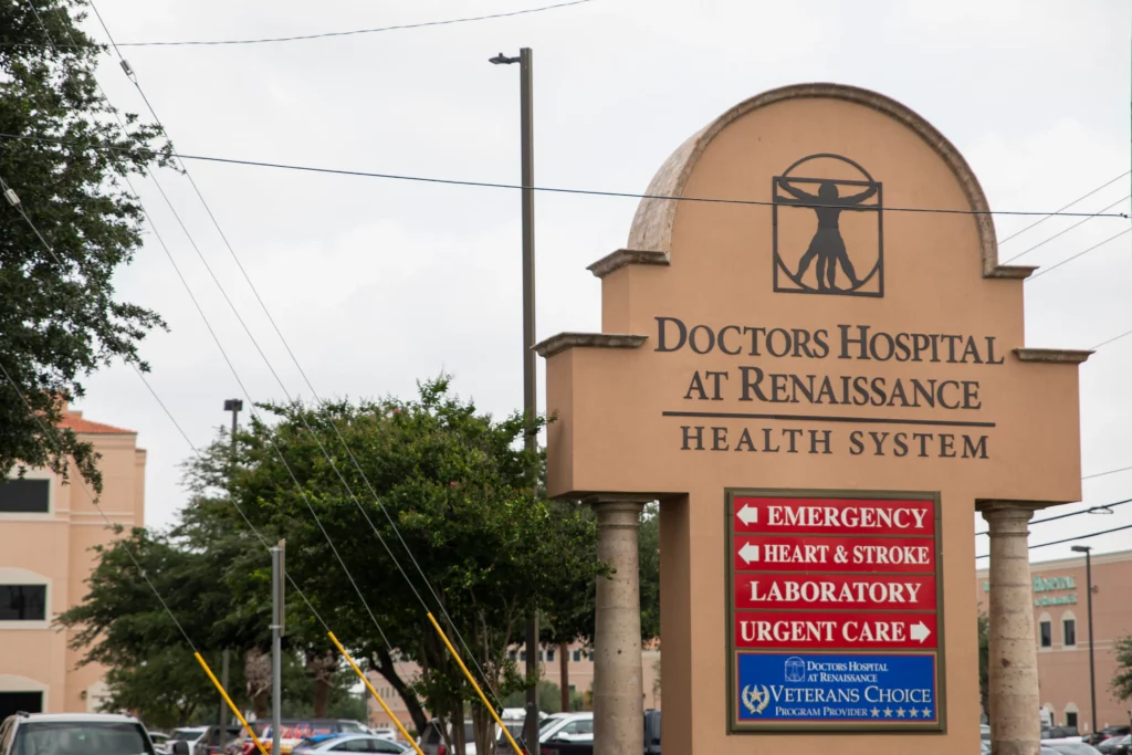 DHR Health Laborator Full-service hospital laboratory