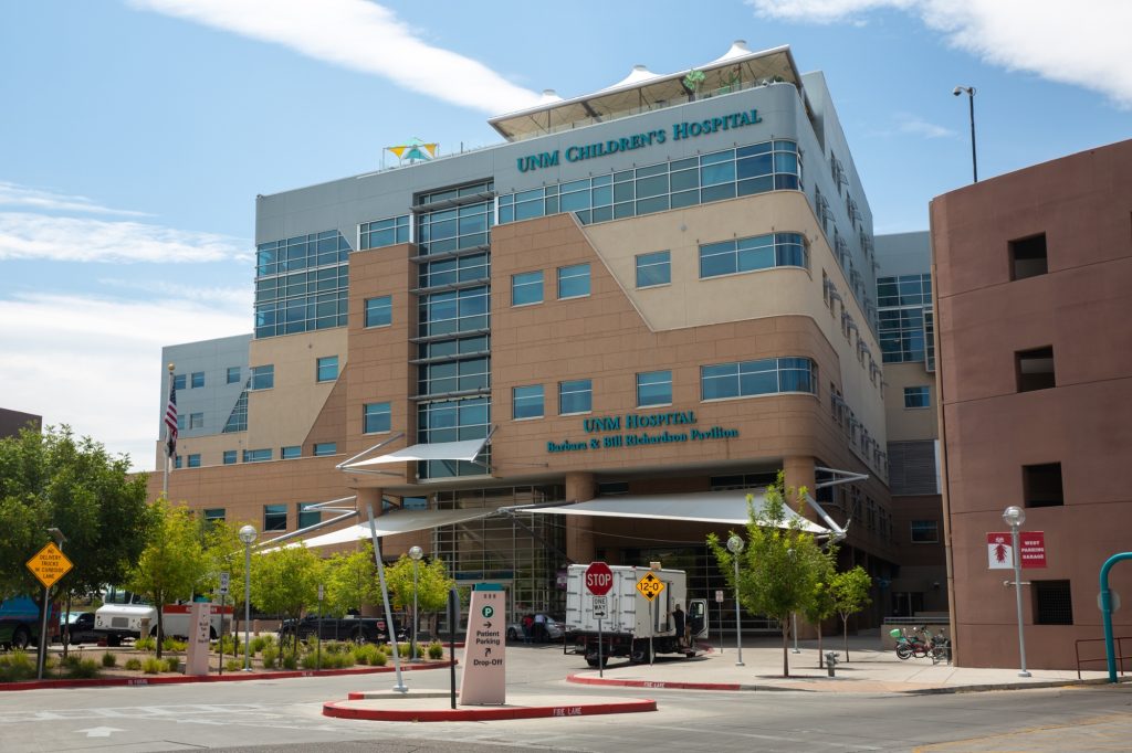 Part of the University of New Mexico health system, this is one of the most advanced labs in the state.