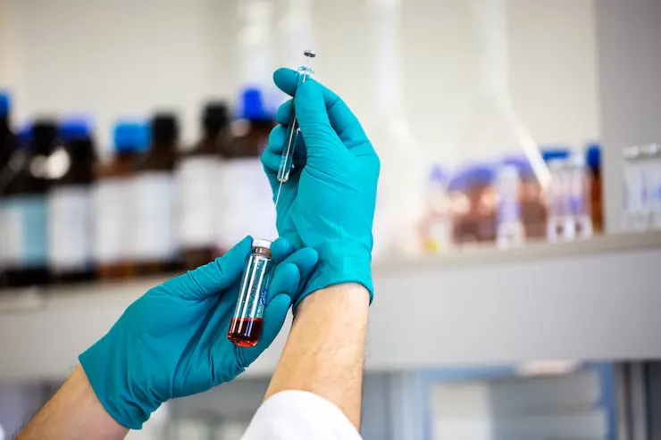 Use Online Blood Test Platforms